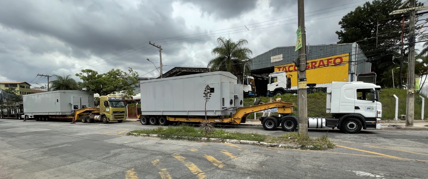 Operações da empresa 2