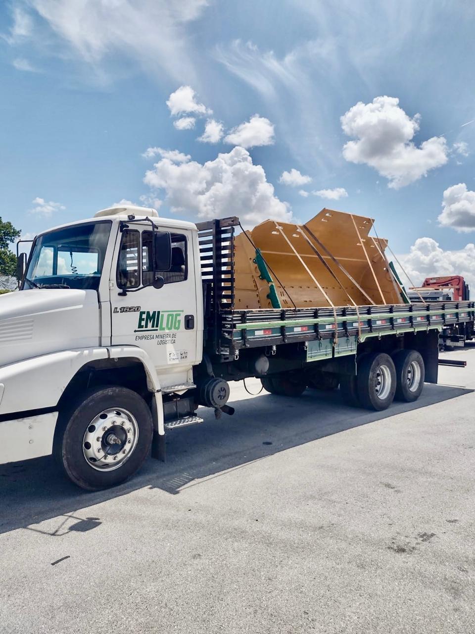 Operações da empresa 3