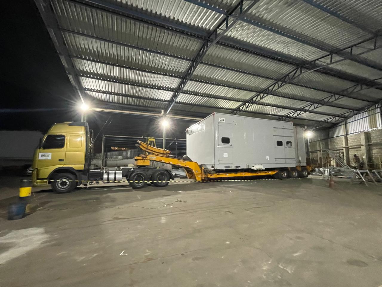 Operações da empresa 4