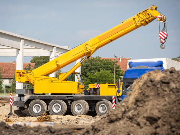 Locação de Equipamentos